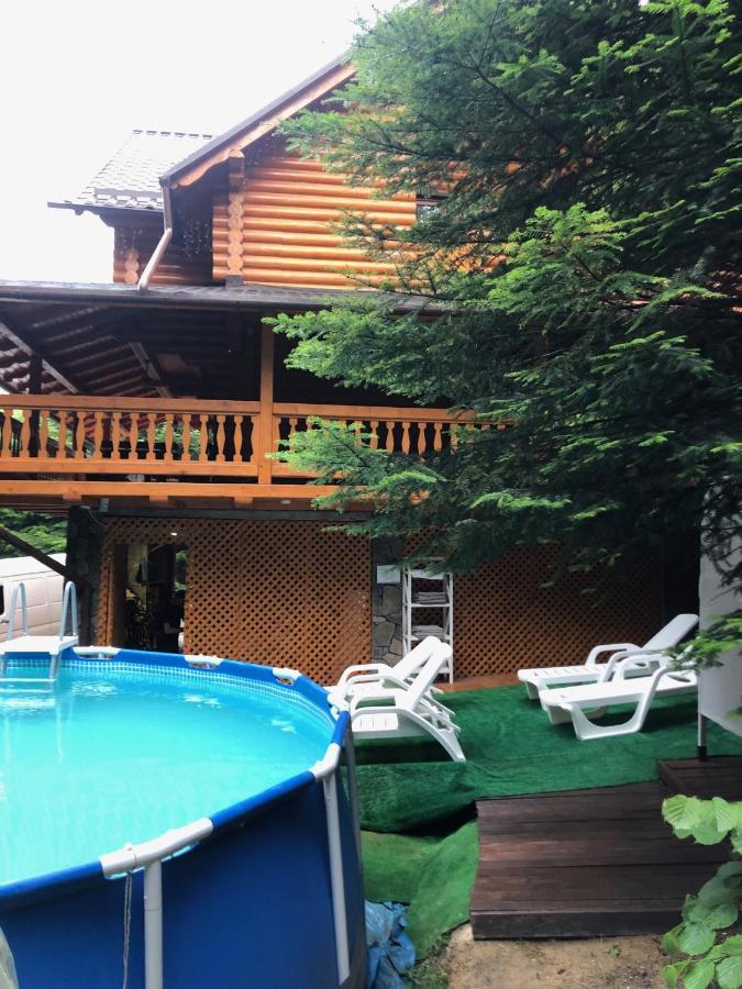 Villa Provintsia Myhove Esterno foto