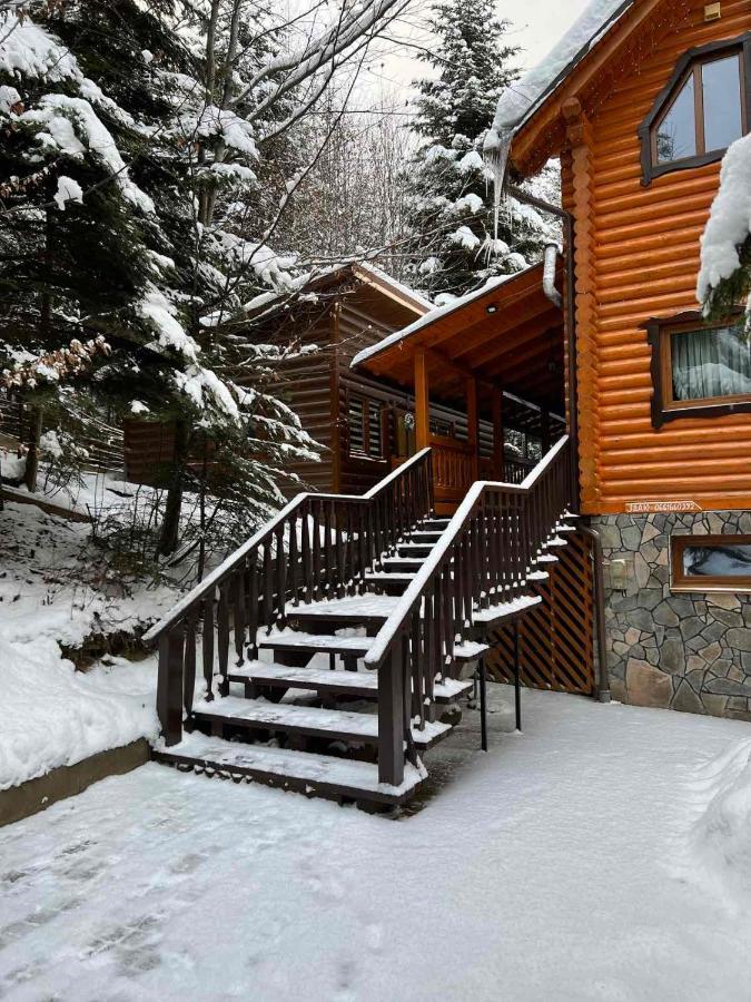 Villa Provintsia Myhove Esterno foto