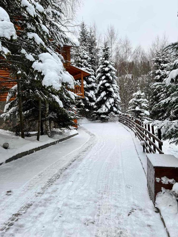 Villa Provintsia Myhove Esterno foto