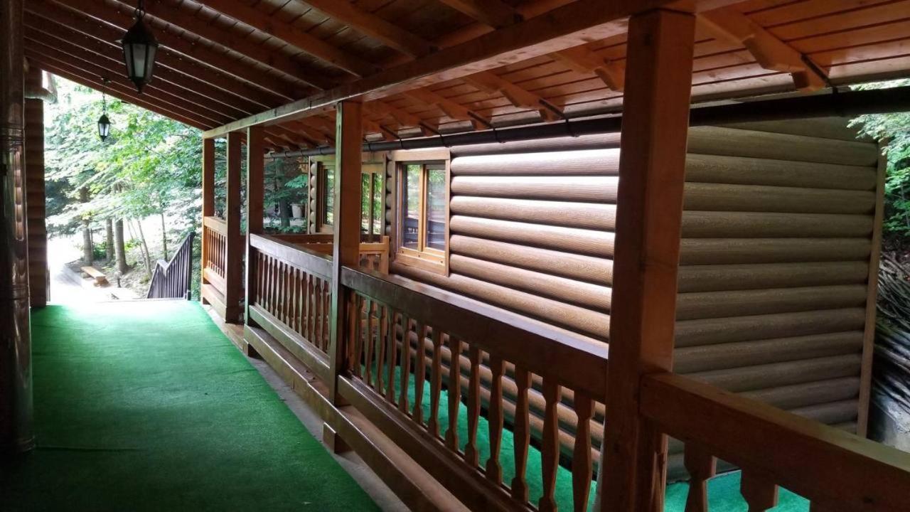 Villa Provintsia Myhove Esterno foto