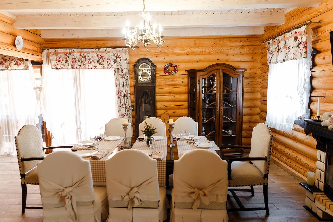 Villa Provintsia Myhove Esterno foto