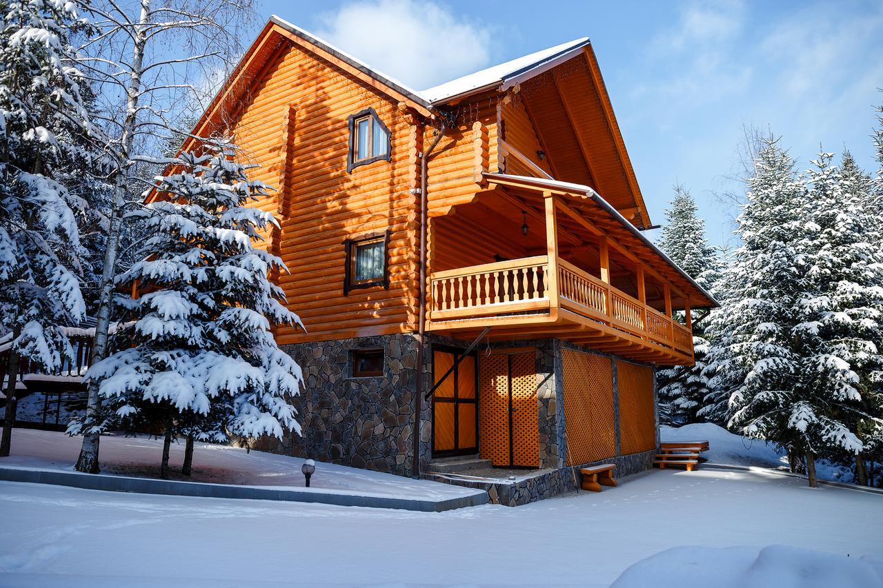 Villa Provintsia Myhove Esterno foto