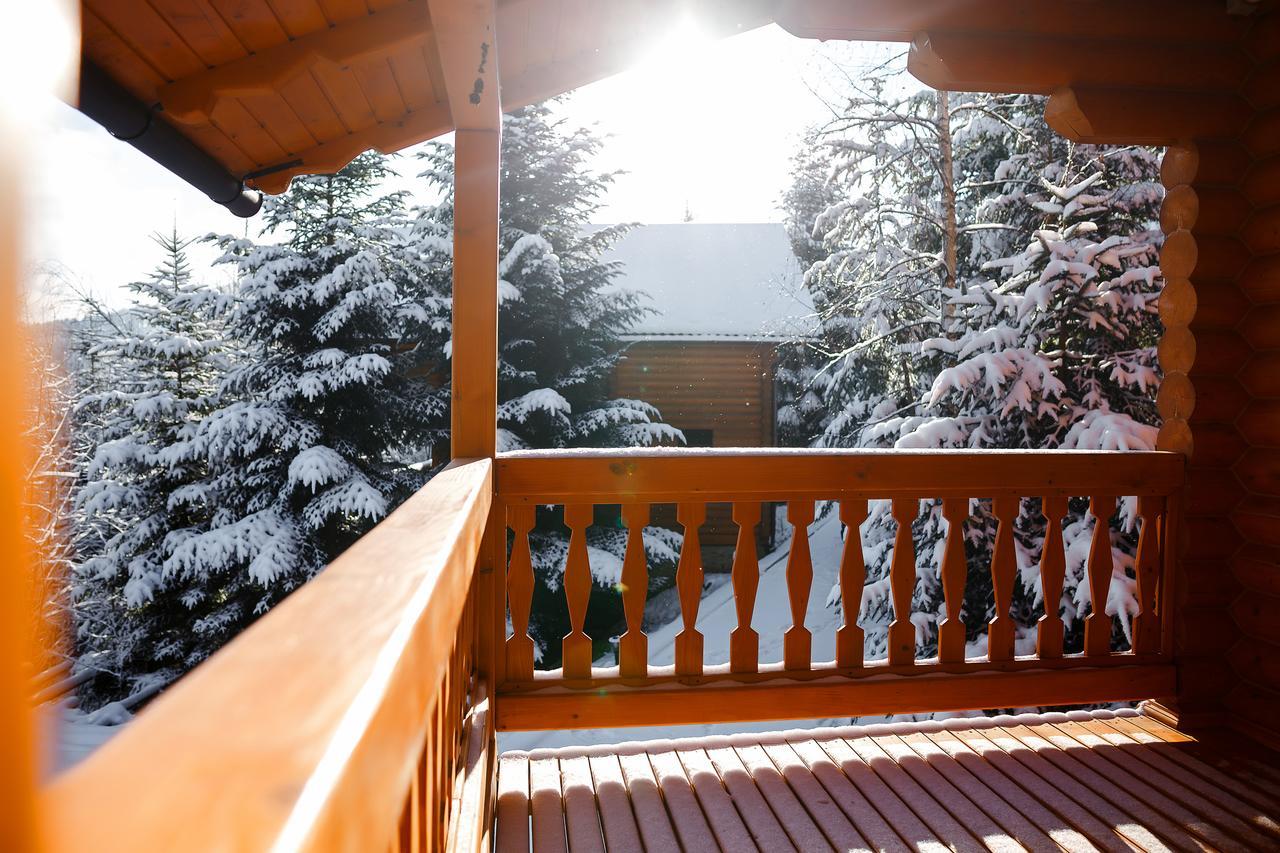 Villa Provintsia Myhove Esterno foto