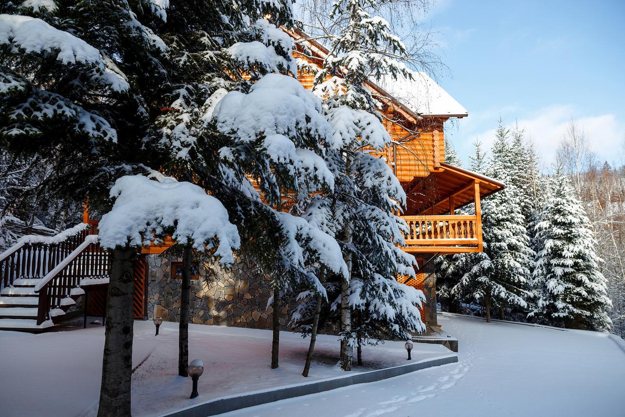 Villa Provintsia Myhove Esterno foto