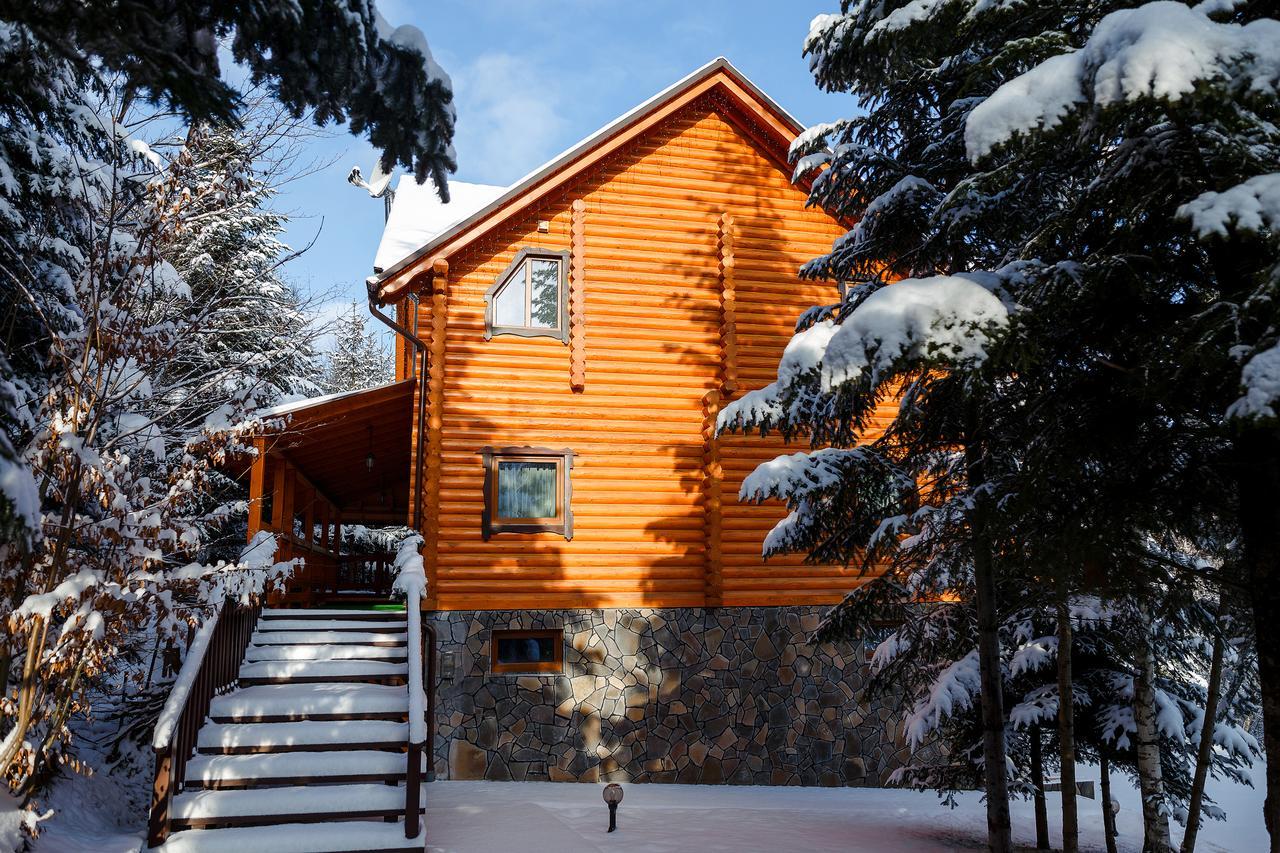 Villa Provintsia Myhove Esterno foto