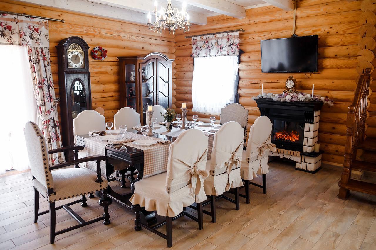 Villa Provintsia Myhove Esterno foto