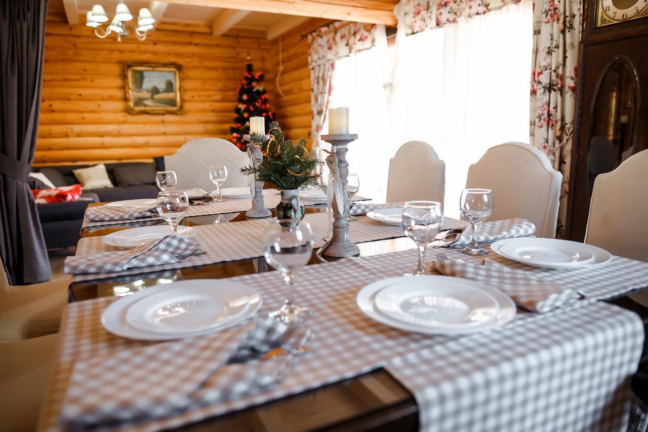Villa Provintsia Myhove Esterno foto