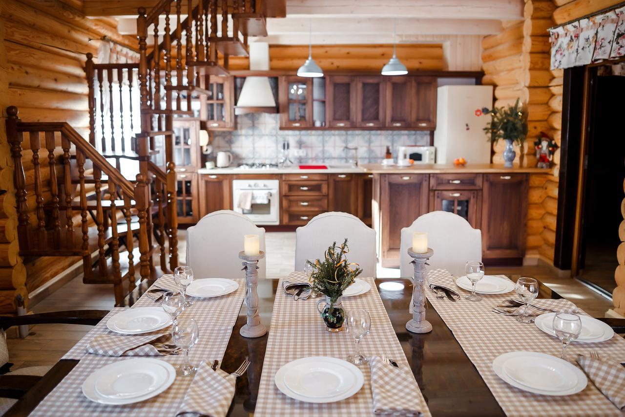 Villa Provintsia Myhove Esterno foto