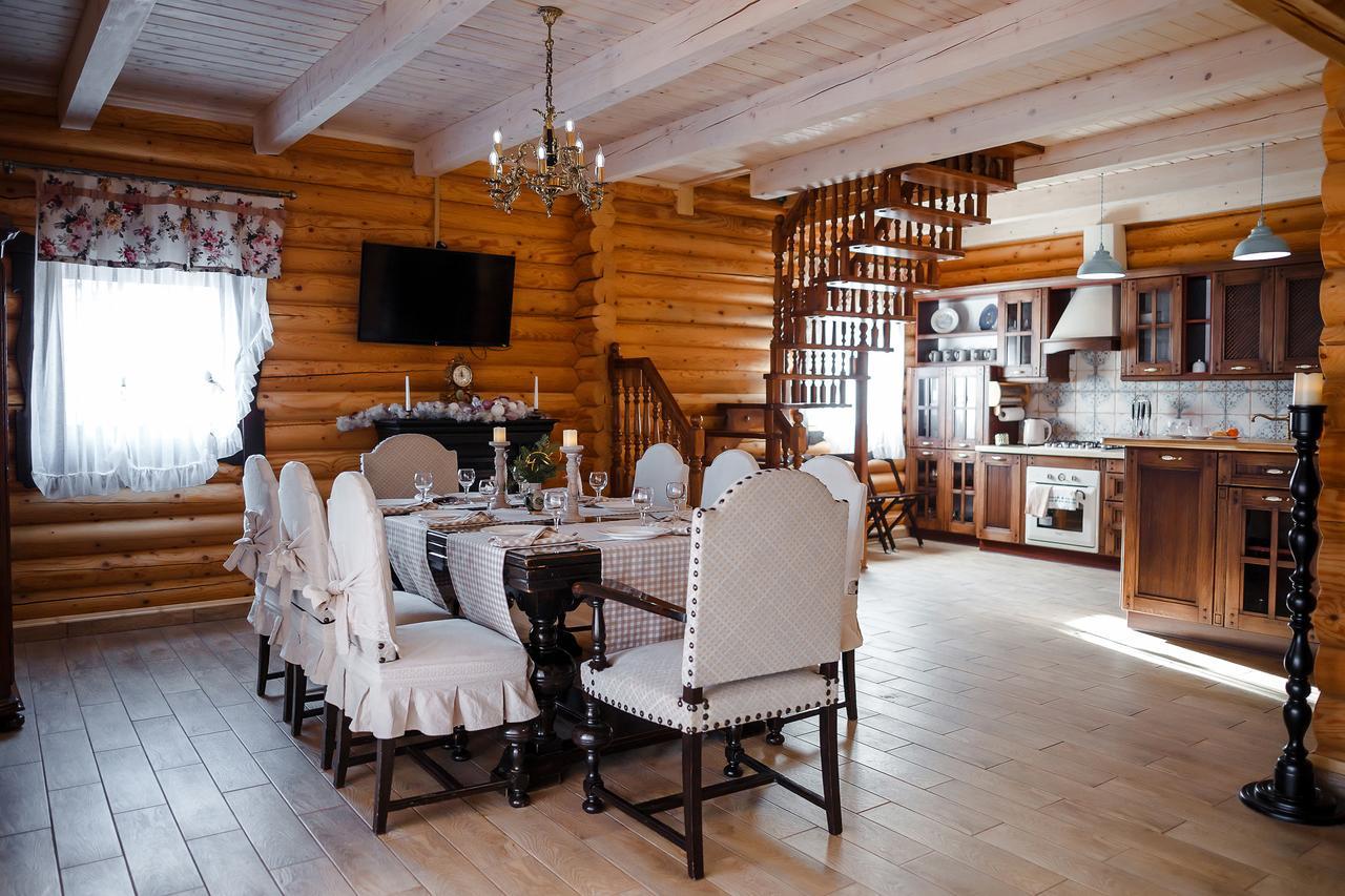 Villa Provintsia Myhove Esterno foto