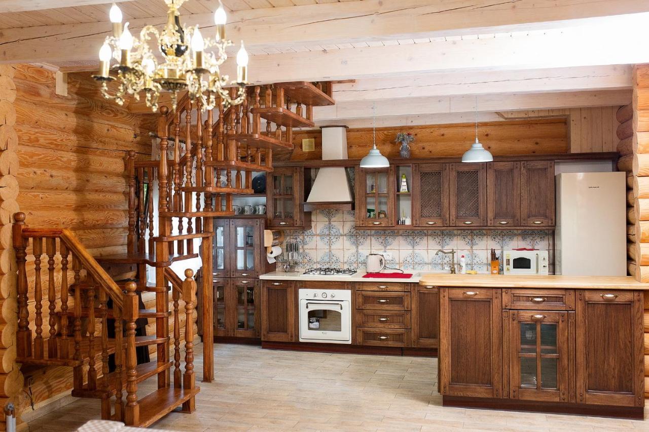 Villa Provintsia Myhove Esterno foto