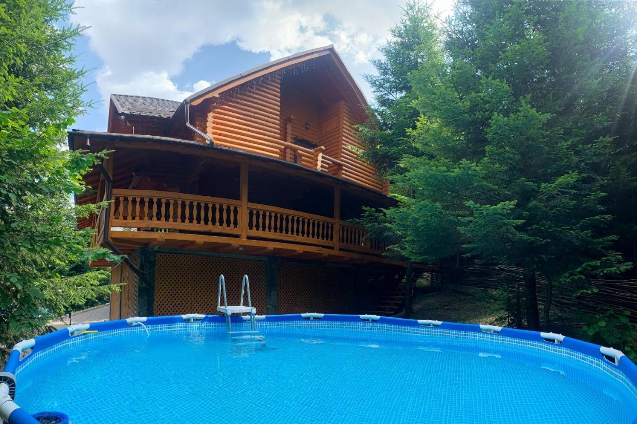 Villa Provintsia Myhove Esterno foto